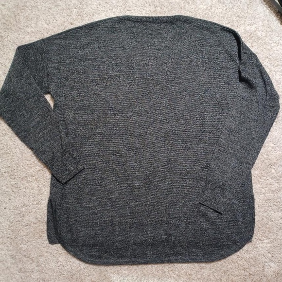 MADEWELL Northlight Pullover Merino Sweater - Picture 5 of 6